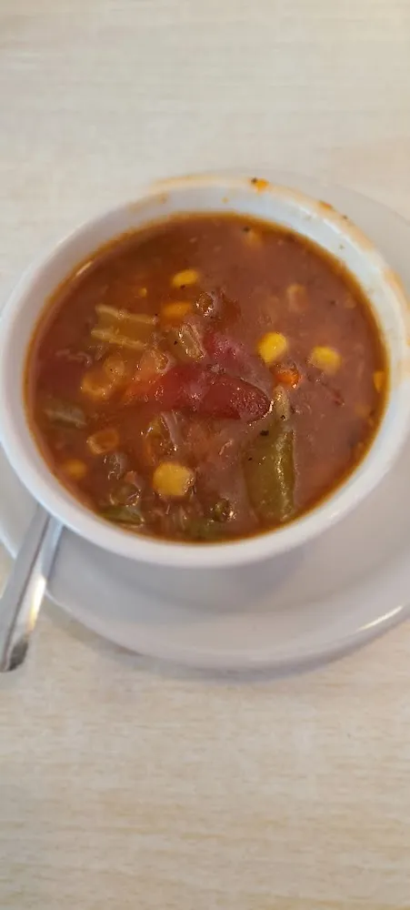 Vegetable Soup